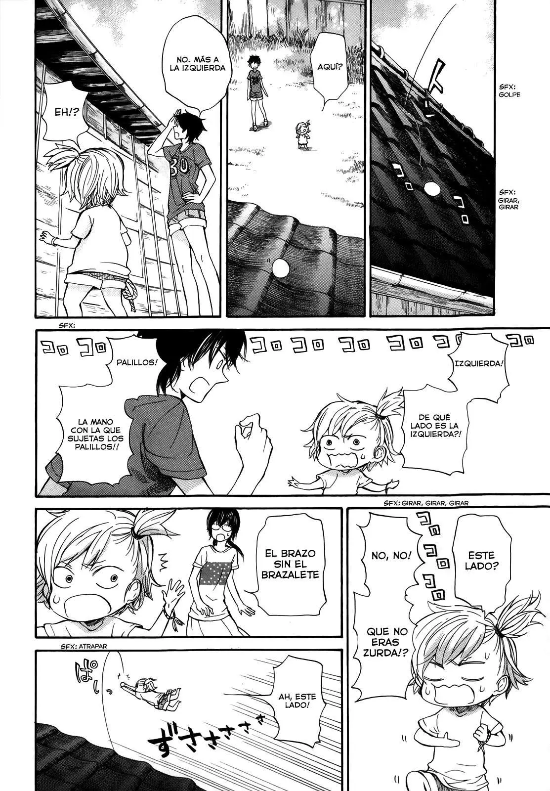 Barakamon (2009) - Capítulo 17 - Página 5 - LectorTMOo