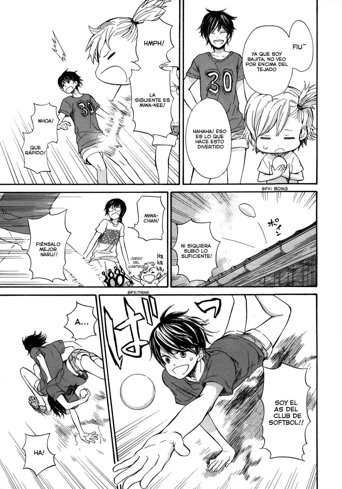 Barakamon (2009) - Capítulo 17 - Página 6 - LectorTMOo