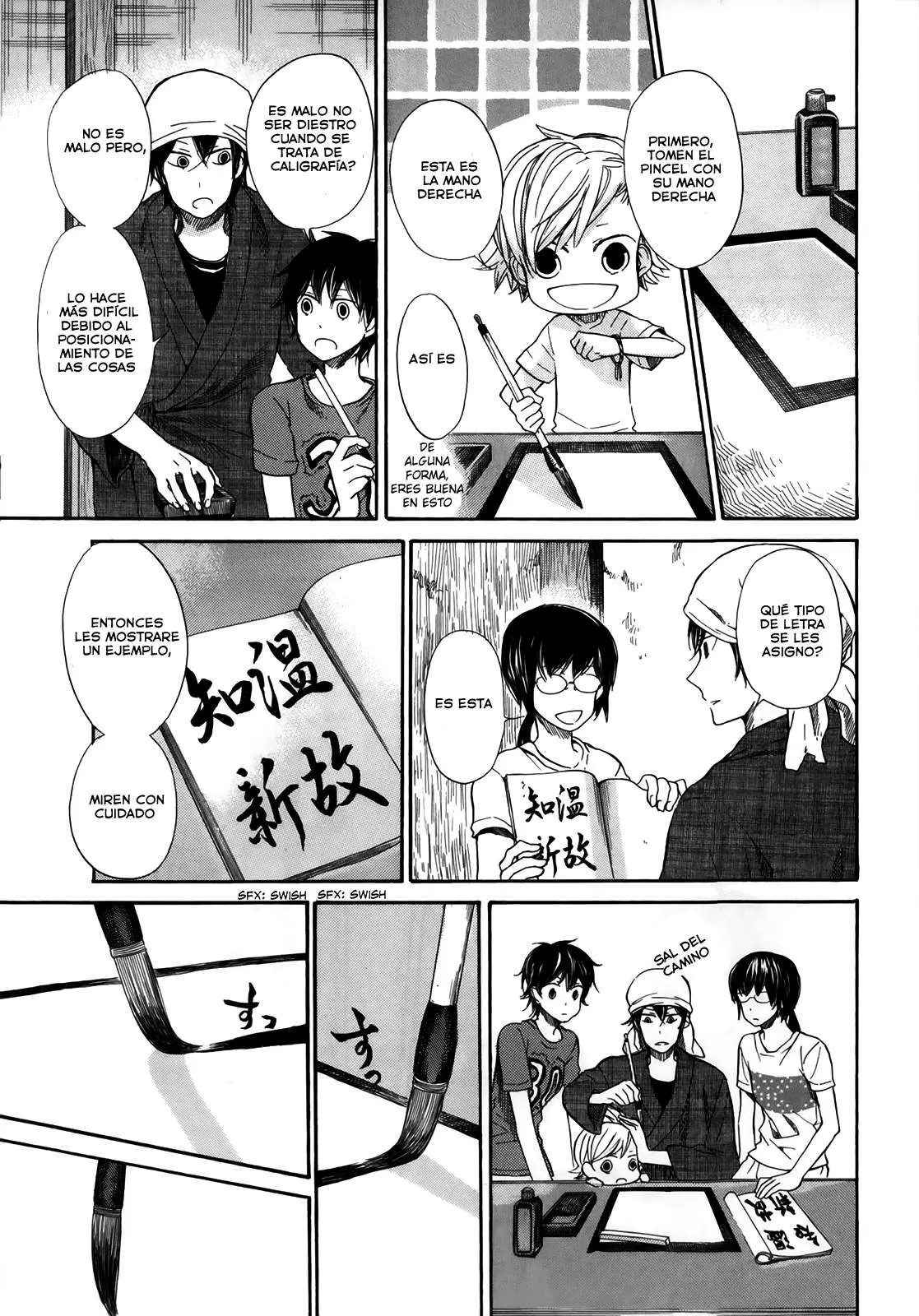 Barakamon (2009) - Capítulo 17 - Página 8 - LectorTMOo