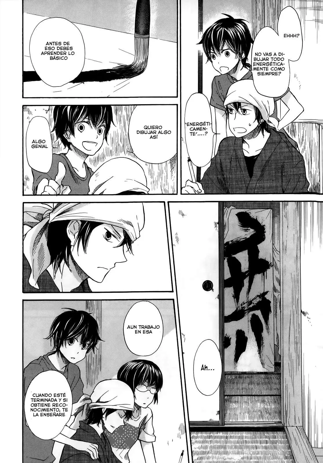 Barakamon (2009) - Capítulo 17 - Página 9 - LectorTMOo
