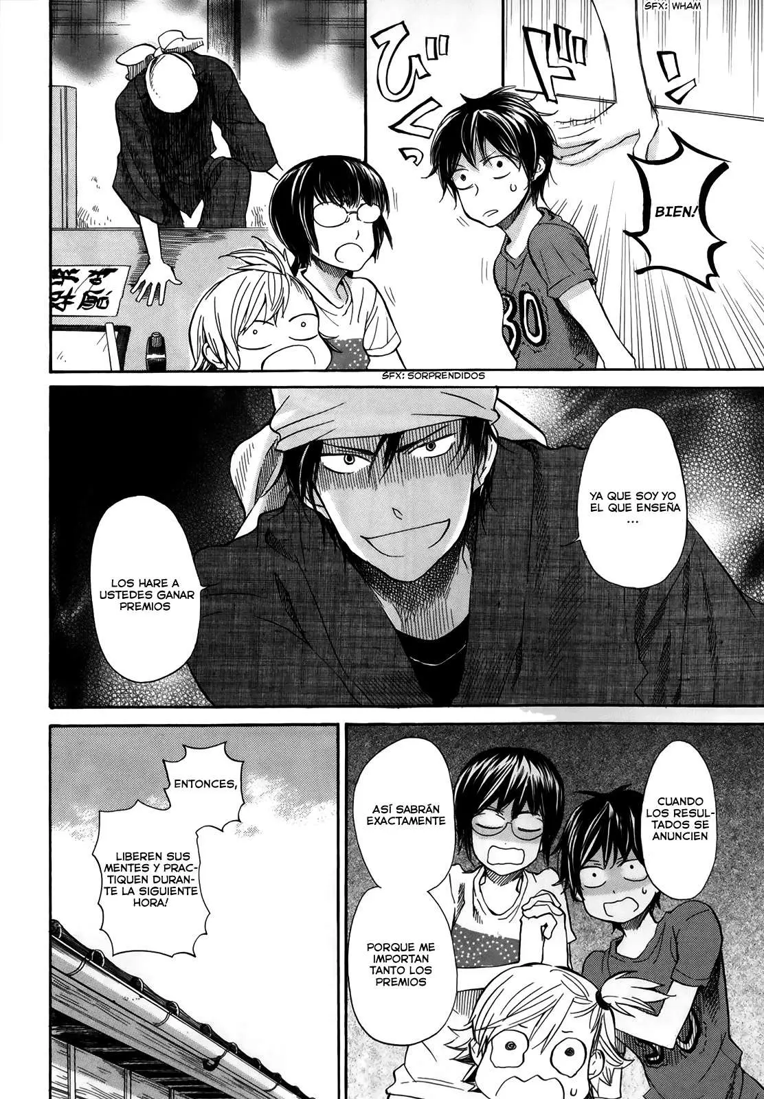 Barakamon (2009) - Capítulo 17 - Página 11 - LectorTMOo