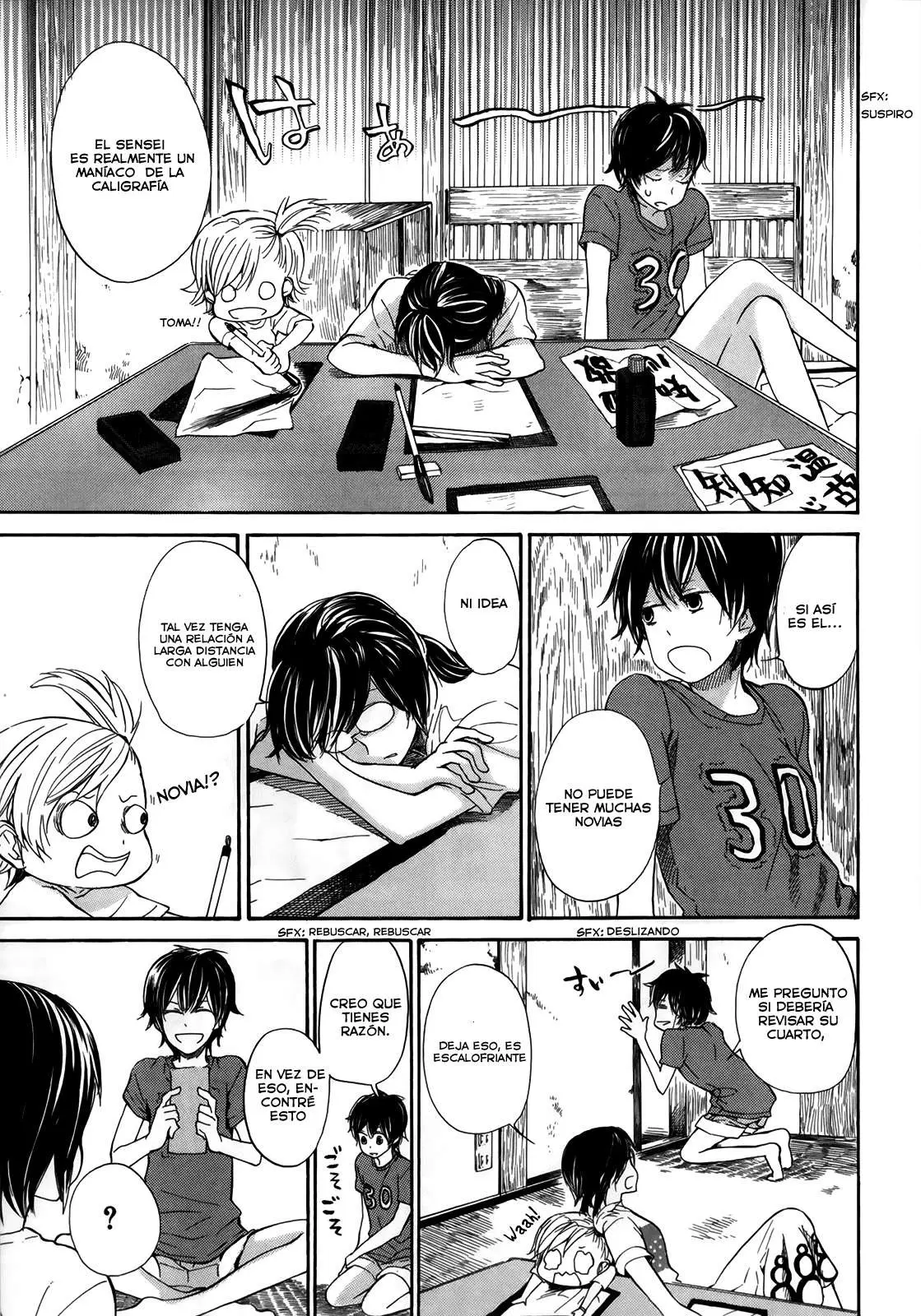 Barakamon (2009) - Capítulo 17 - Página 16 - LectorTMOo