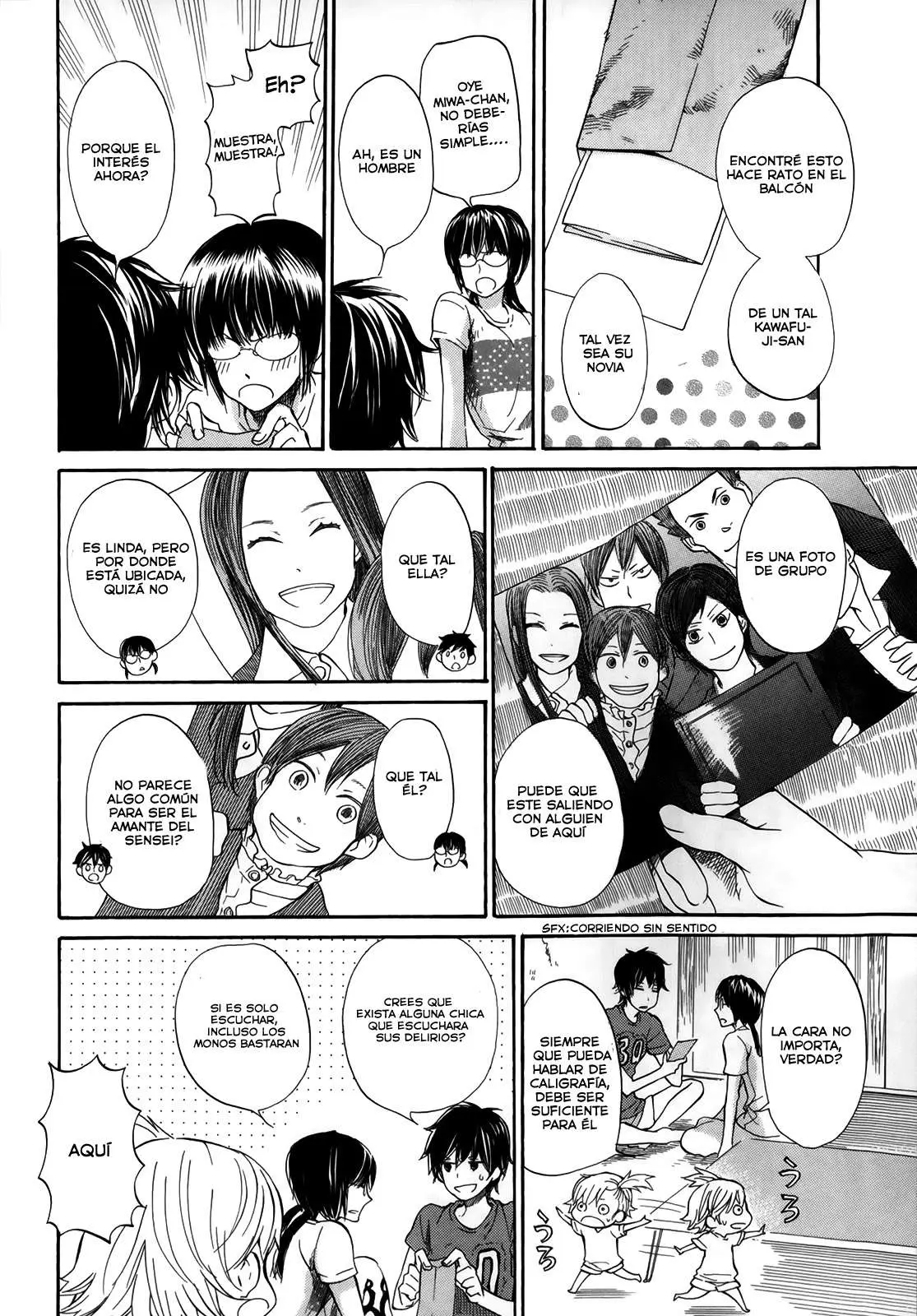 Barakamon (2009) - Capítulo 17 - Página 17 - LectorTMOo