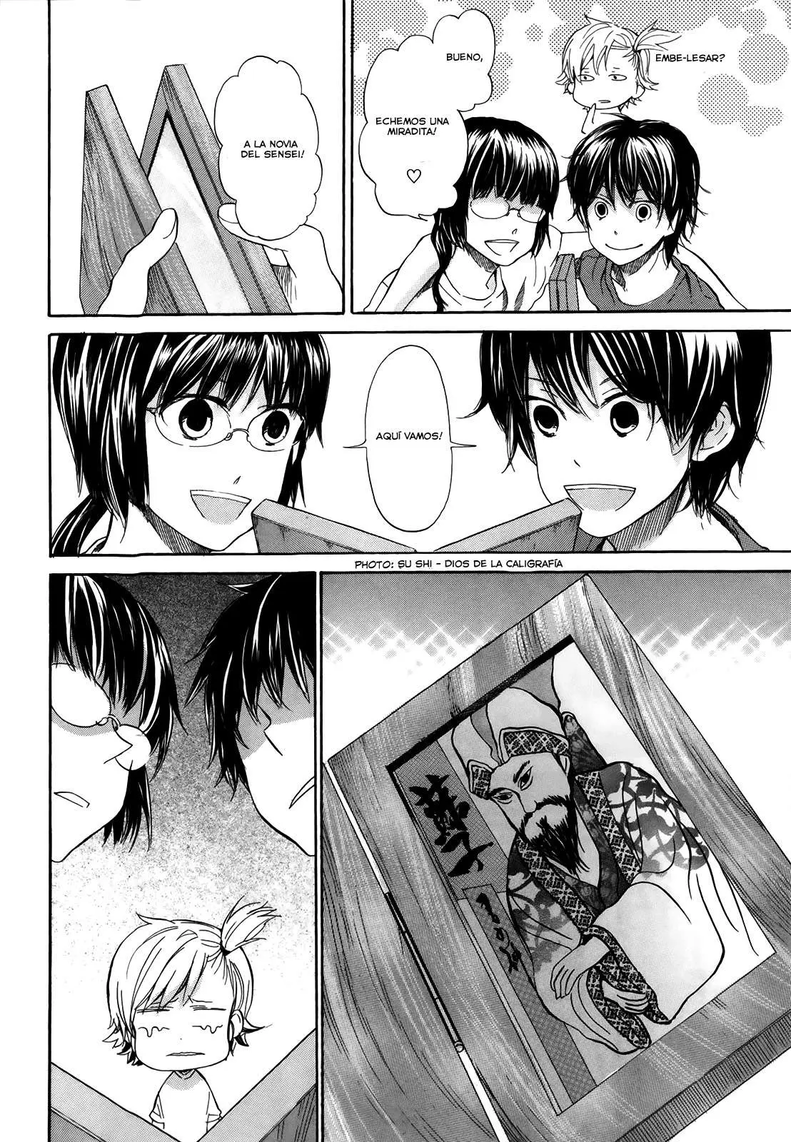 Barakamon (2009) - Capítulo 17 - Página 19 - LectorTMOo