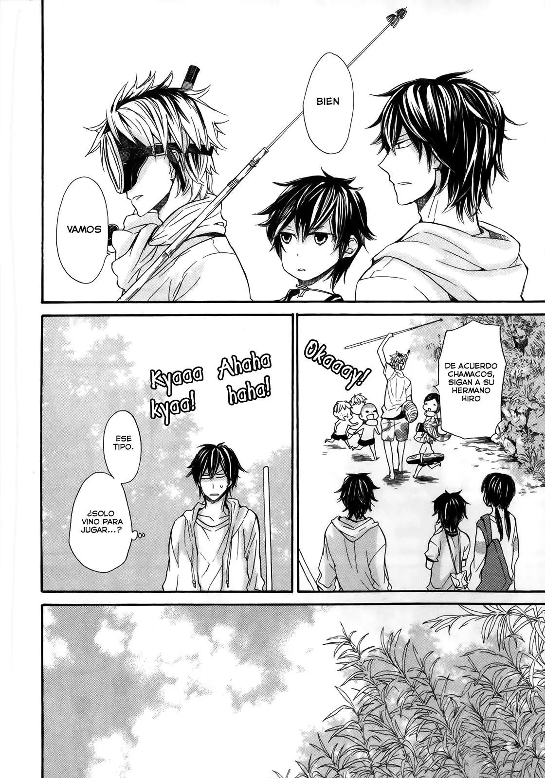 Barakamon (2009) - Capítulo 18 - Página 5 - LectorTMOo