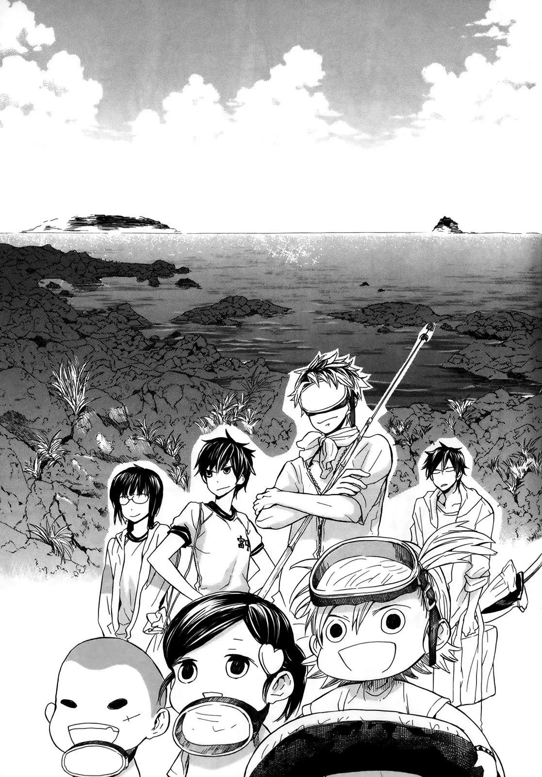 Barakamon (2009) - Capítulo 18 - Página 6 - LectorTMOo