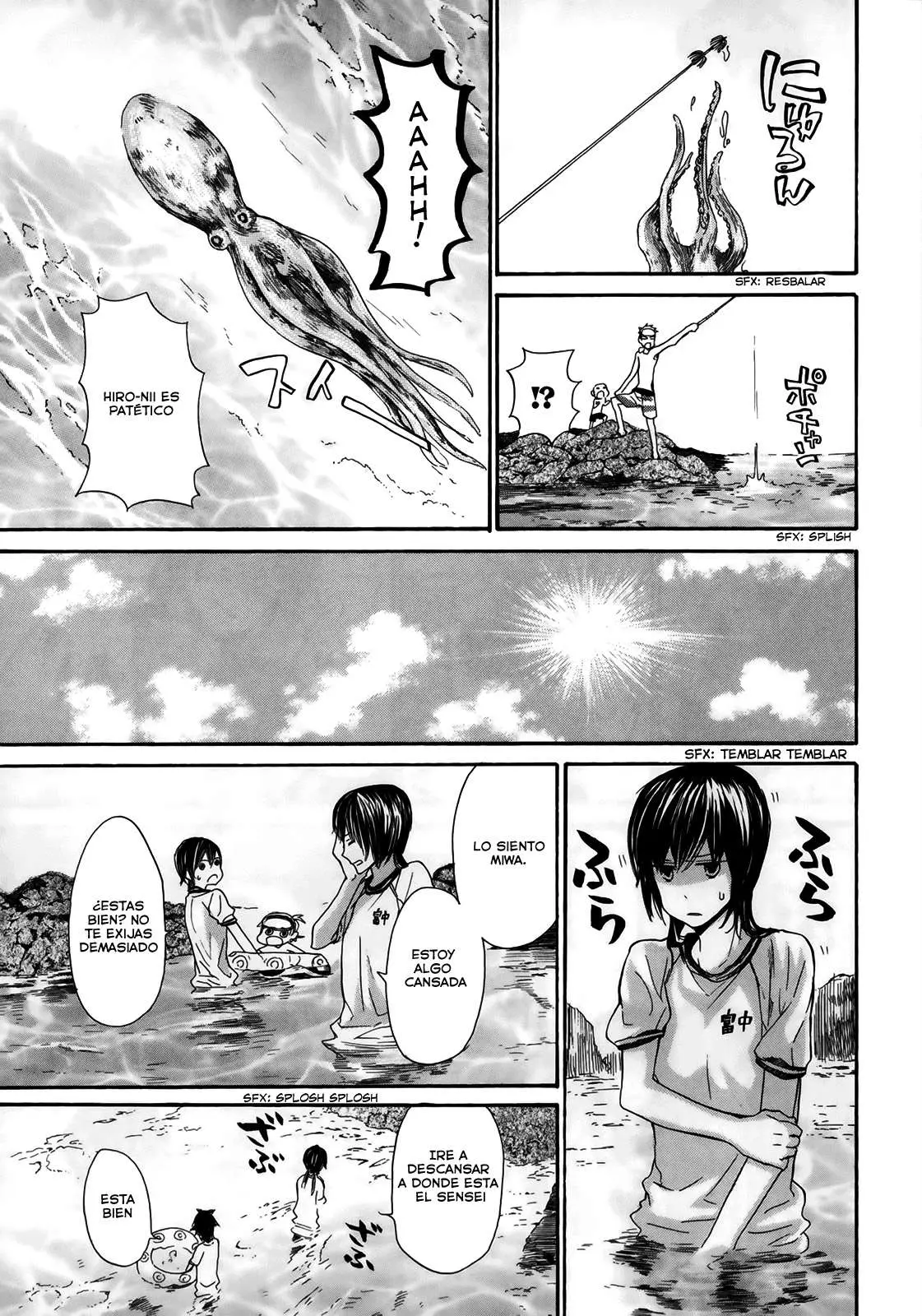 Barakamon (2009) - Capítulo 18 - Página 12 - LectorTMOo