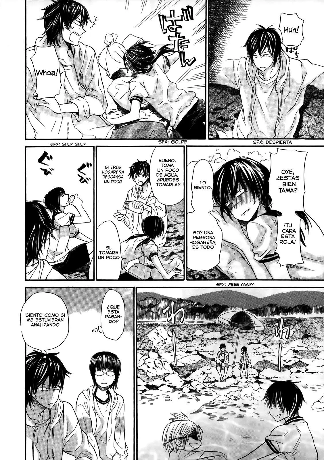Barakamon (2009) - Capítulo 18 - Página 13 - LectorTMOo