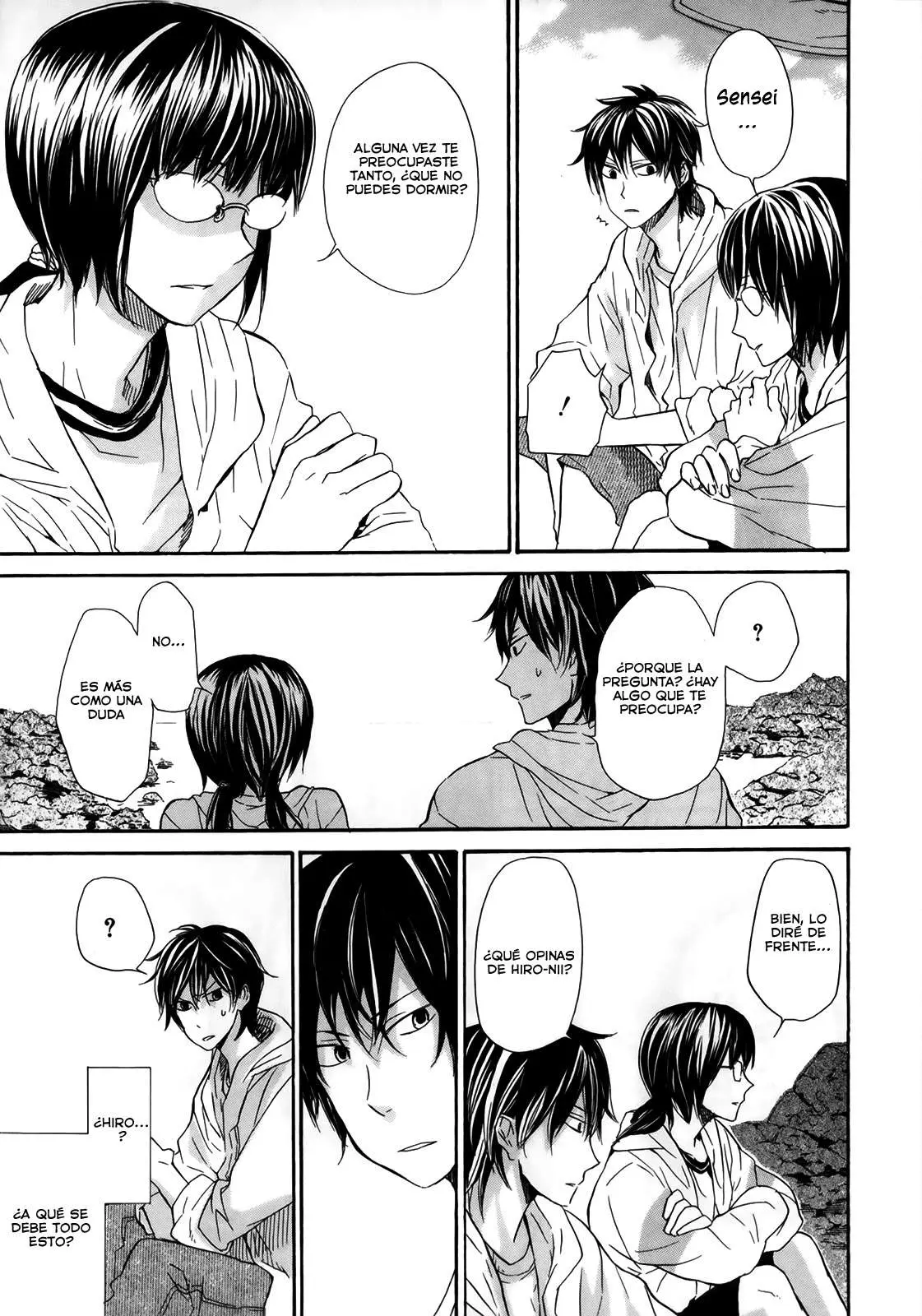 Barakamon (2009) - Capítulo 18 - Página 14 - LectorTMOo