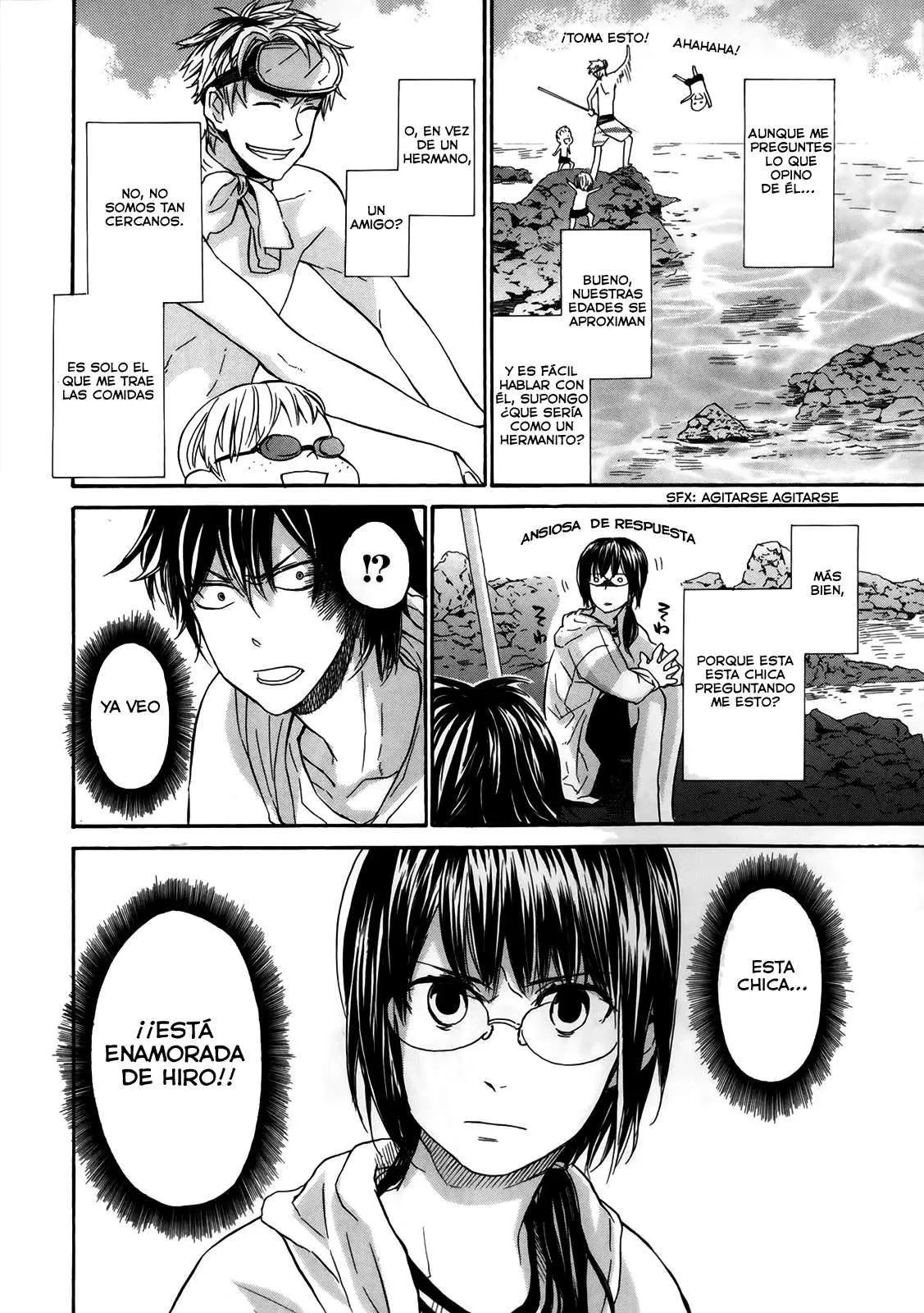 Barakamon (2009) - Capítulo 18 - Página 15 - LectorTMOo