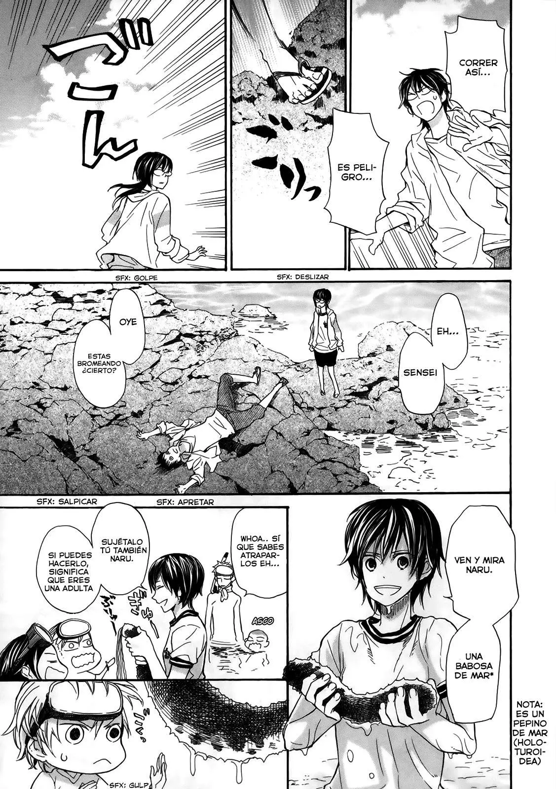Barakamon (2009) - Capítulo 18 - Página 18 - LectorTMOo
