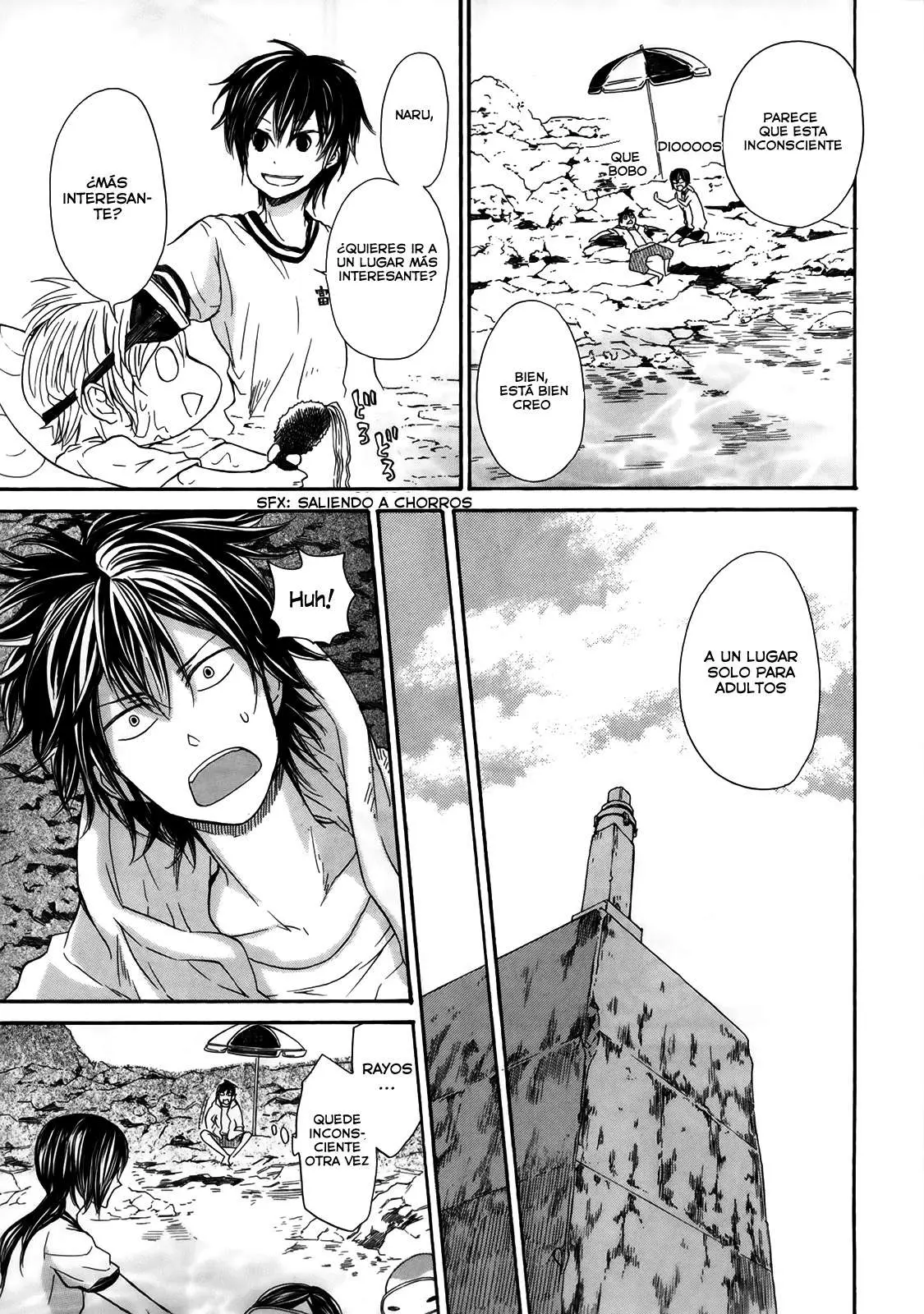 Barakamon (2009) - Capítulo 18 - Página 20 - LectorTMOo