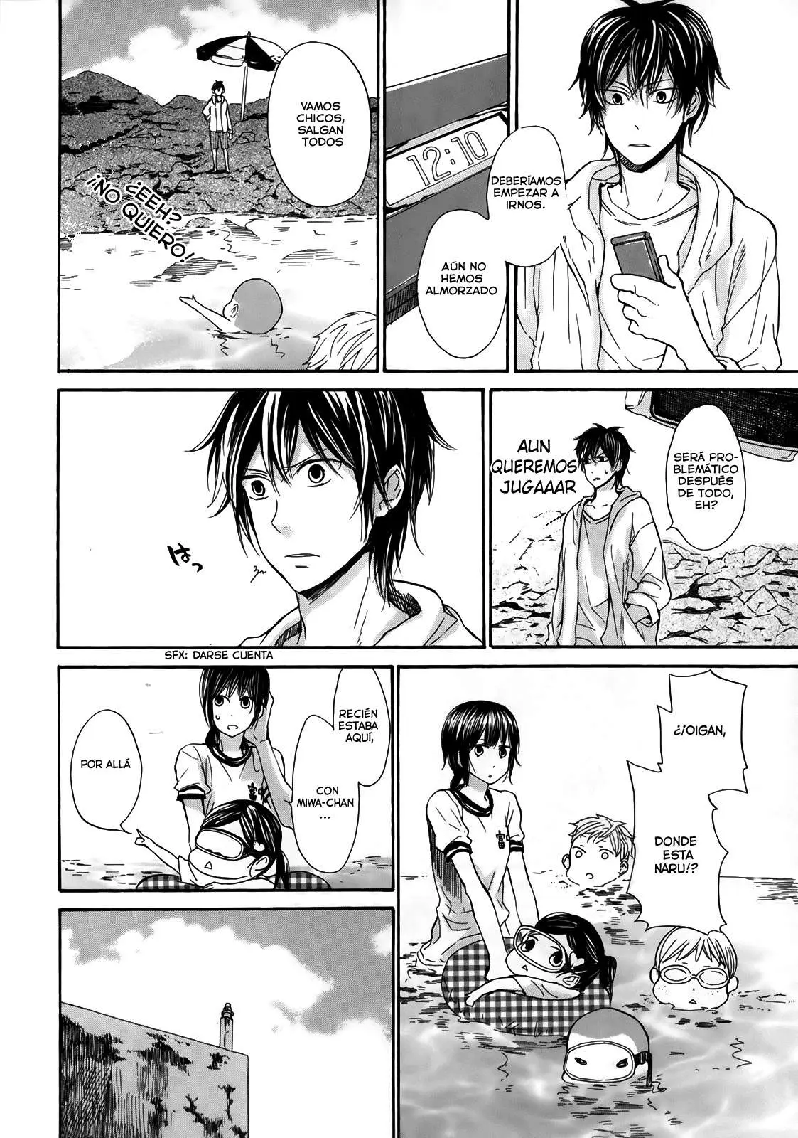 Barakamon (2009) - Capítulo 18 - Página 21 - LectorTMOo