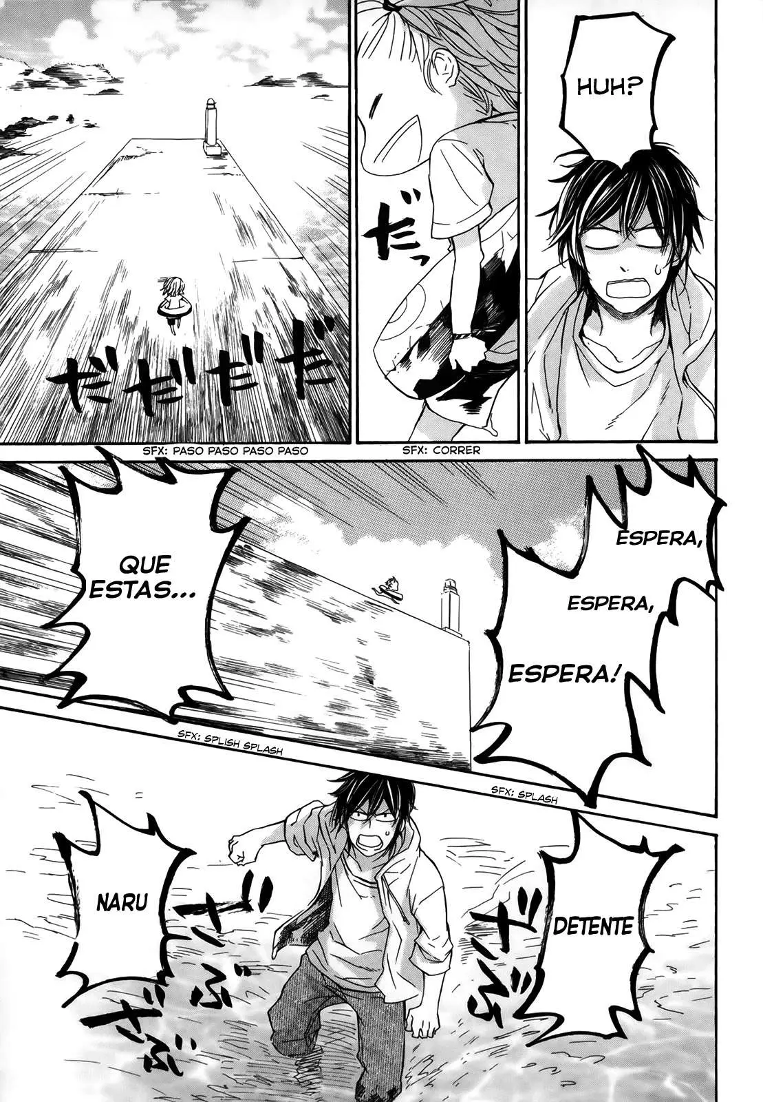 Barakamon (2009) - Capítulo 18 - Página 24 - LectorTMOo
