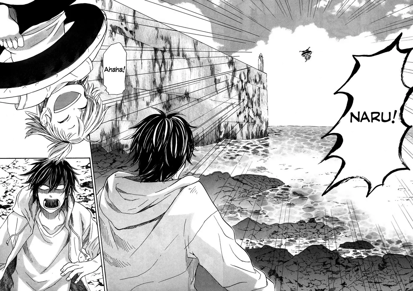 Barakamon (2009) - Capítulo 18 - Página 25 - LectorTMOo