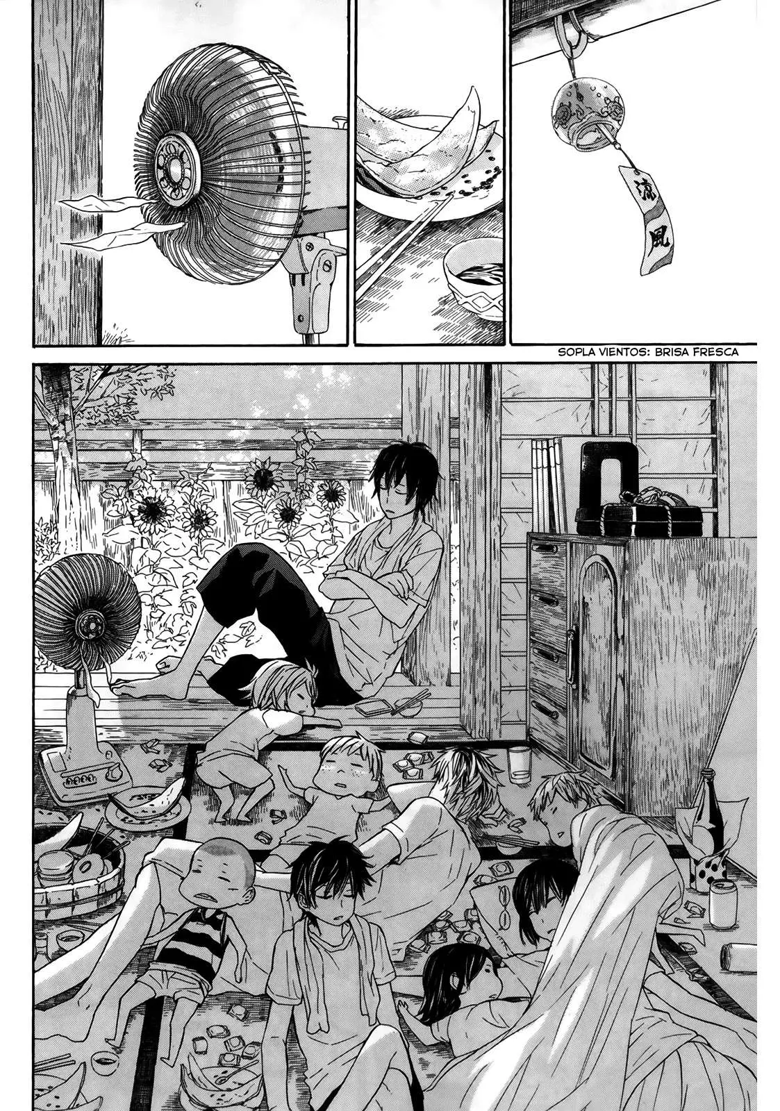 Barakamon (2009) - Capítulo 18 - Página 30 - LectorTMOo