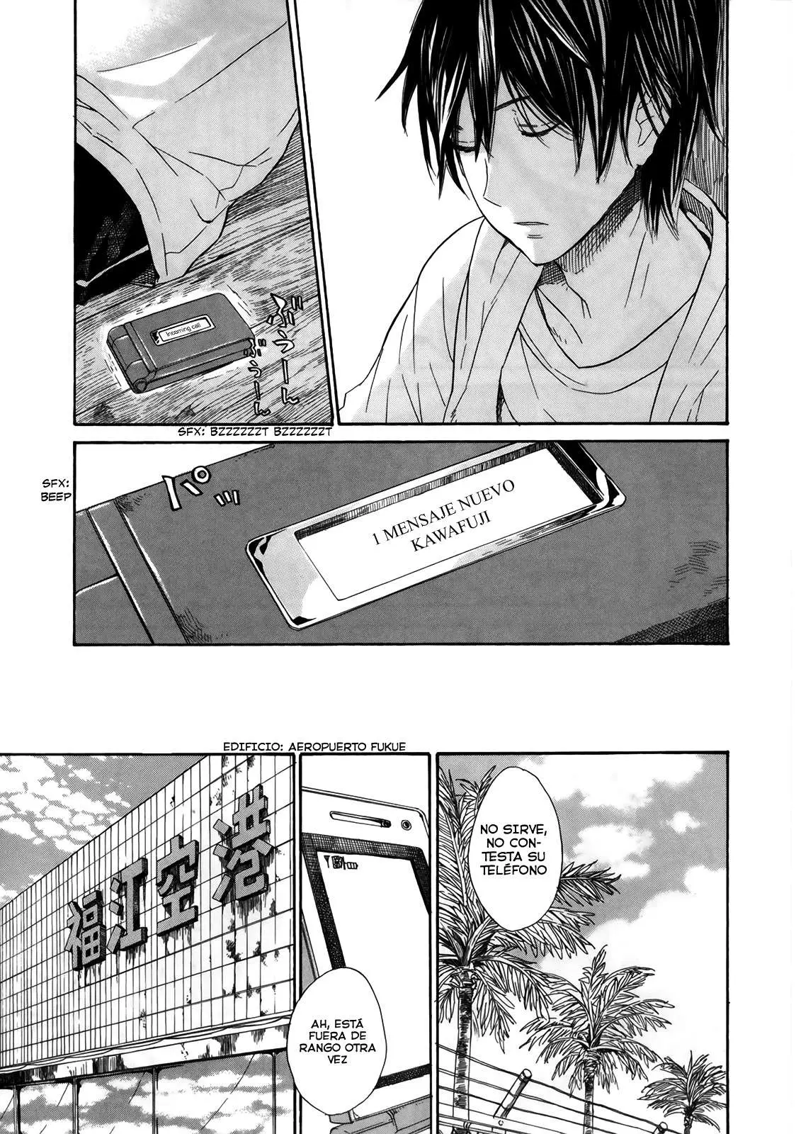Barakamon (2009) - Capítulo 18 - Página 31 - LectorTMOo