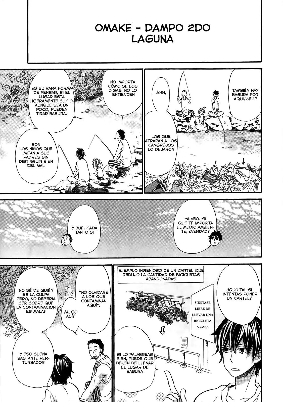 Barakamon (2009) - Capítulo 18 - Página 35 - LectorTMOo