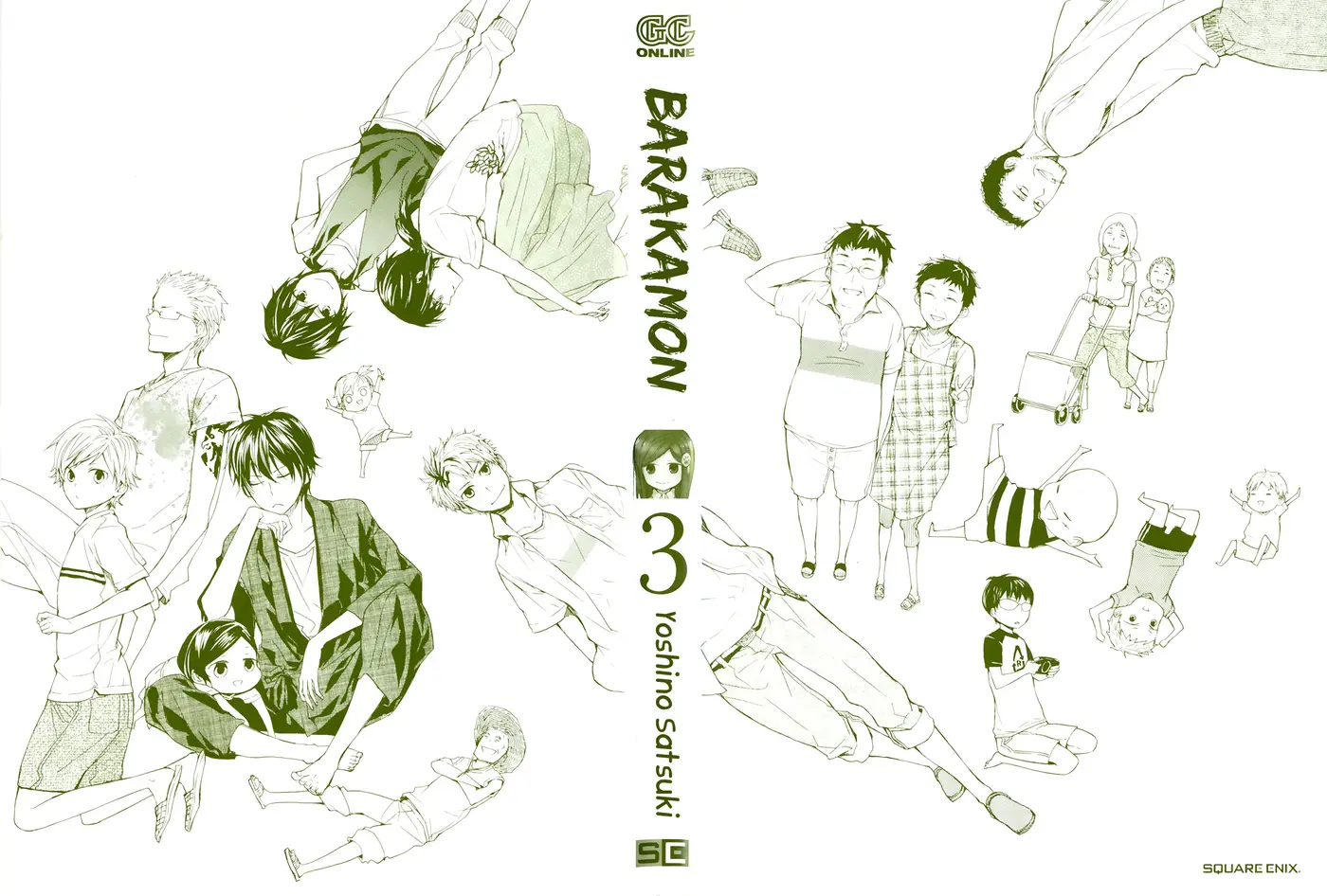 Barakamon (2009) - Capítulo 19 - Página 2 - LectorTMOo