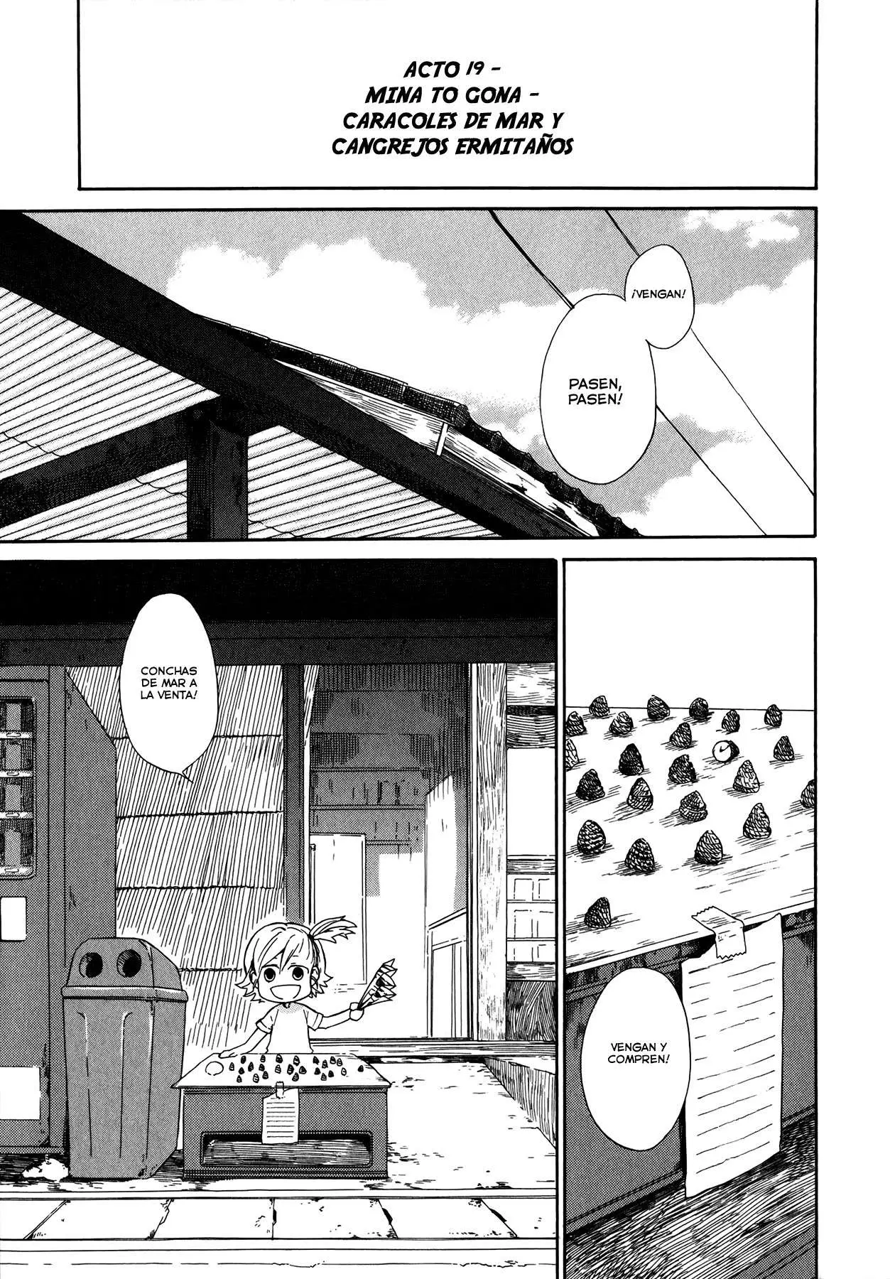 Barakamon (2009) - Capítulo 19 - Página 8 - LectorTMOo