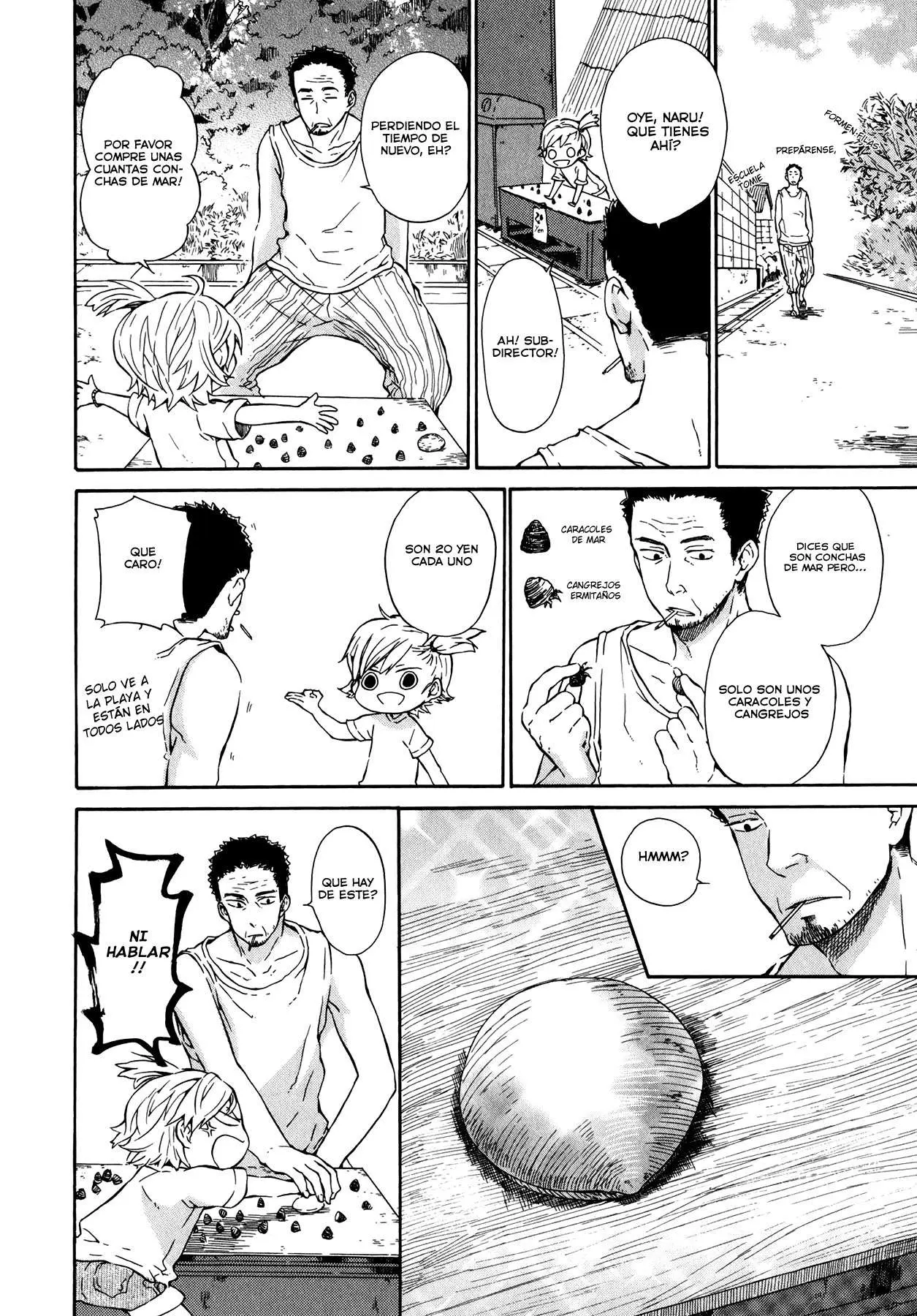 Barakamon (2009) - Capítulo 19 - Página 11 - LectorTMOo