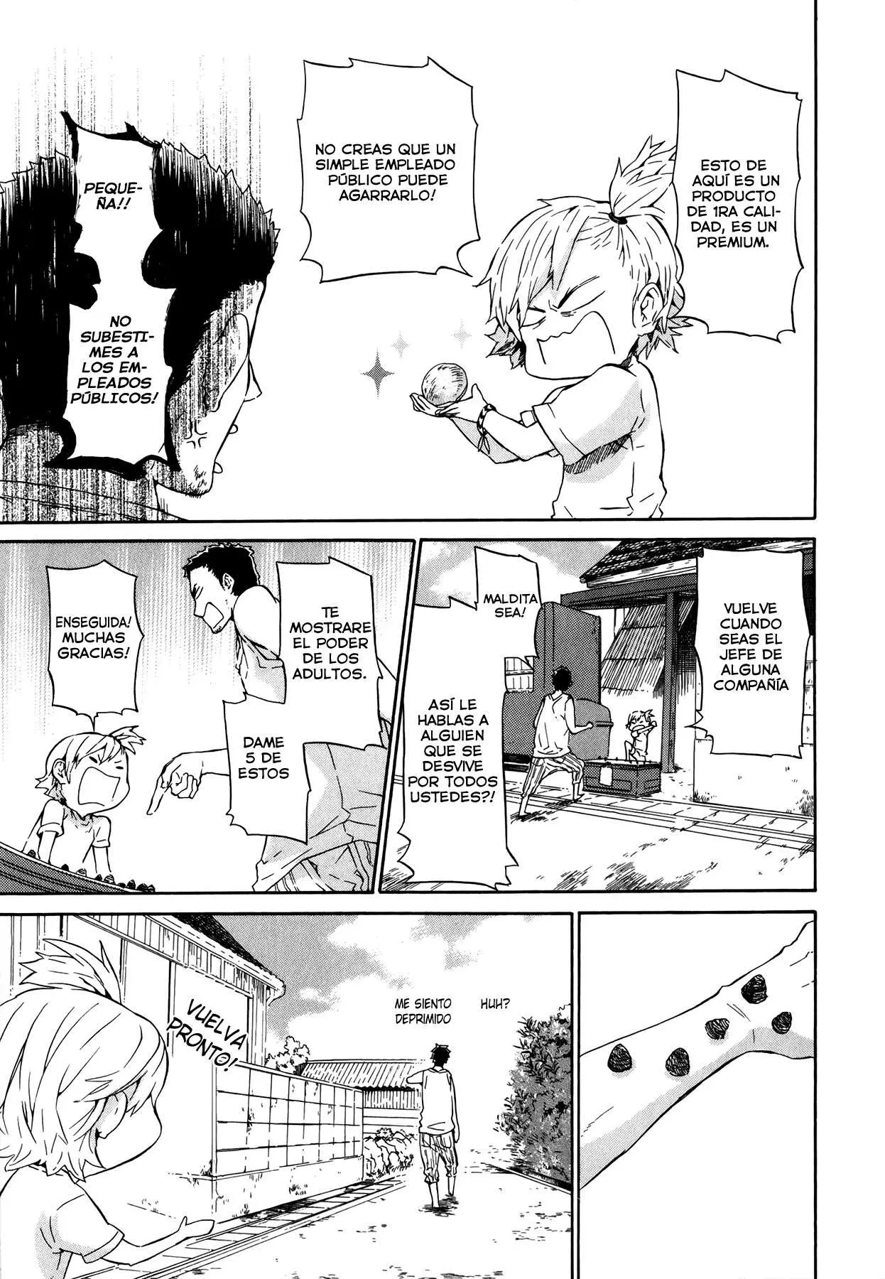 Barakamon (2009) - Capítulo 19 - Página 12 - LectorTMOo