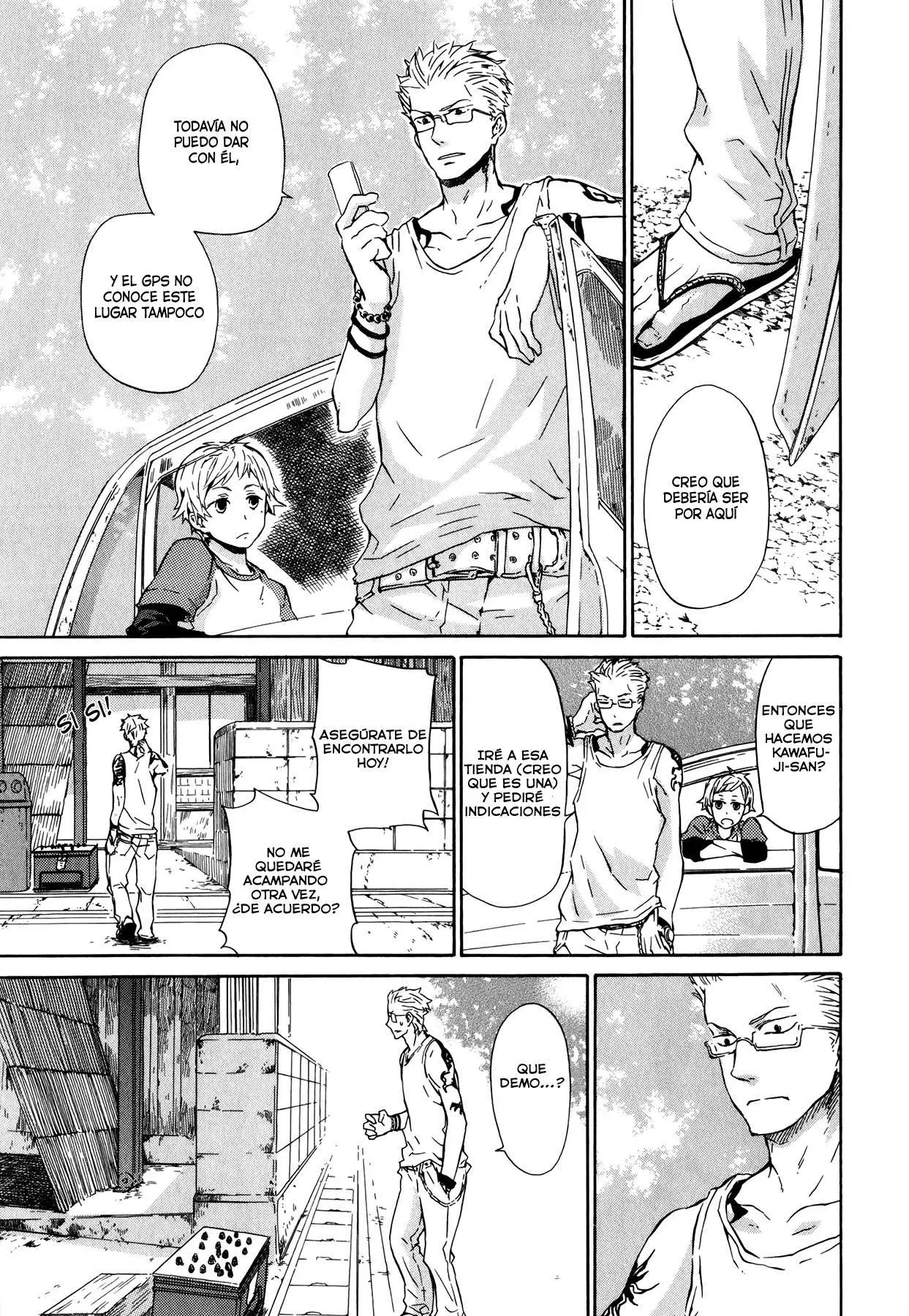Barakamon (2009) - Capítulo 19 - Página 14 - LectorTMOo