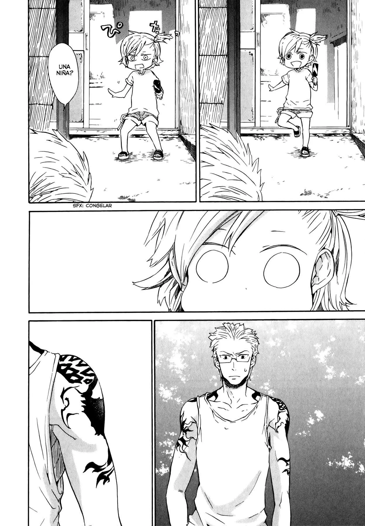 Barakamon (2009) - Capítulo 19 - Página 15 - LectorTMOo