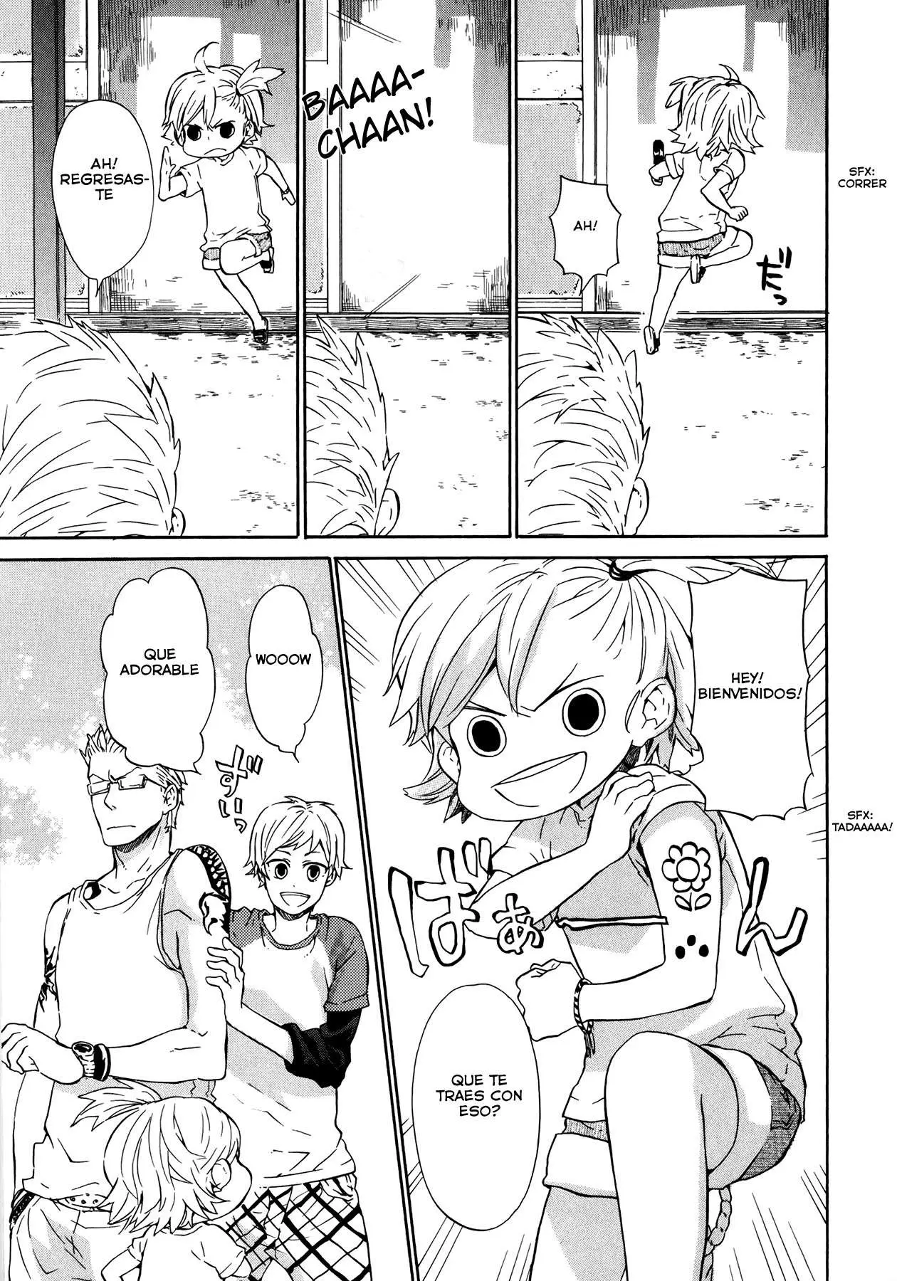Barakamon (2009) - Capítulo 19 - Página 16 - LectorTMOo