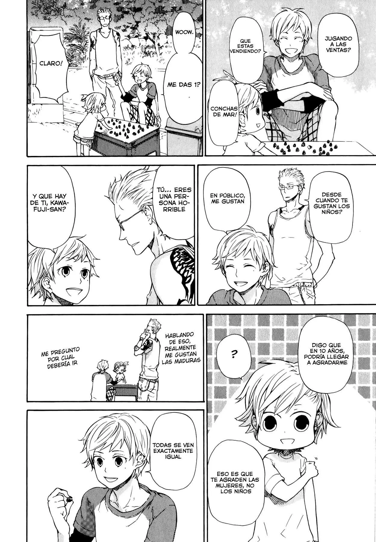 Barakamon (2009) - Capítulo 19 - Página 17 - LectorTMOo