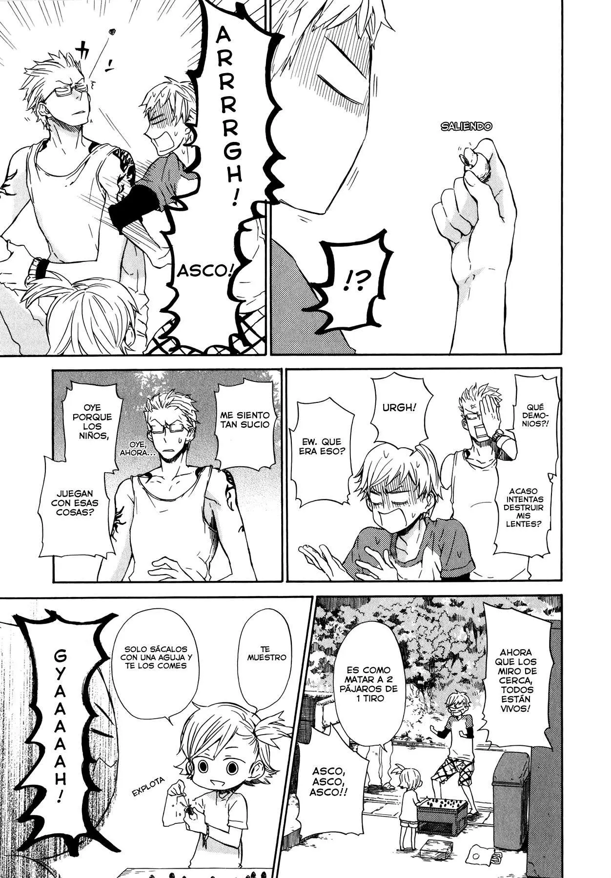 Barakamon (2009) - Capítulo 19 - Página 18 - LectorTMOo