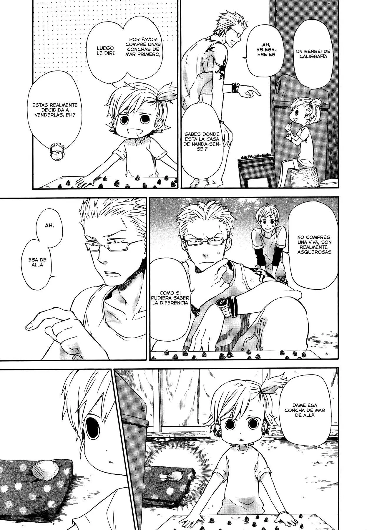 Barakamon (2009) - Capítulo 19 - Página 20 - LectorTMOo