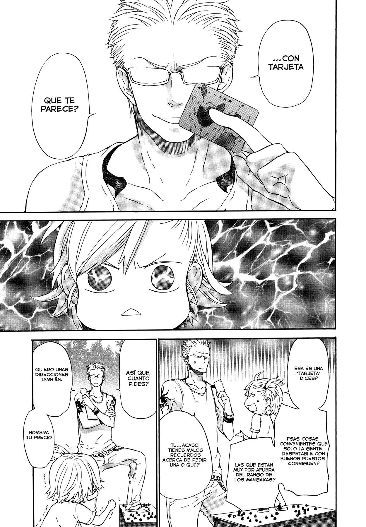 Barakamon (2009) - Capítulo 19 - Página 22 - LectorTMOo