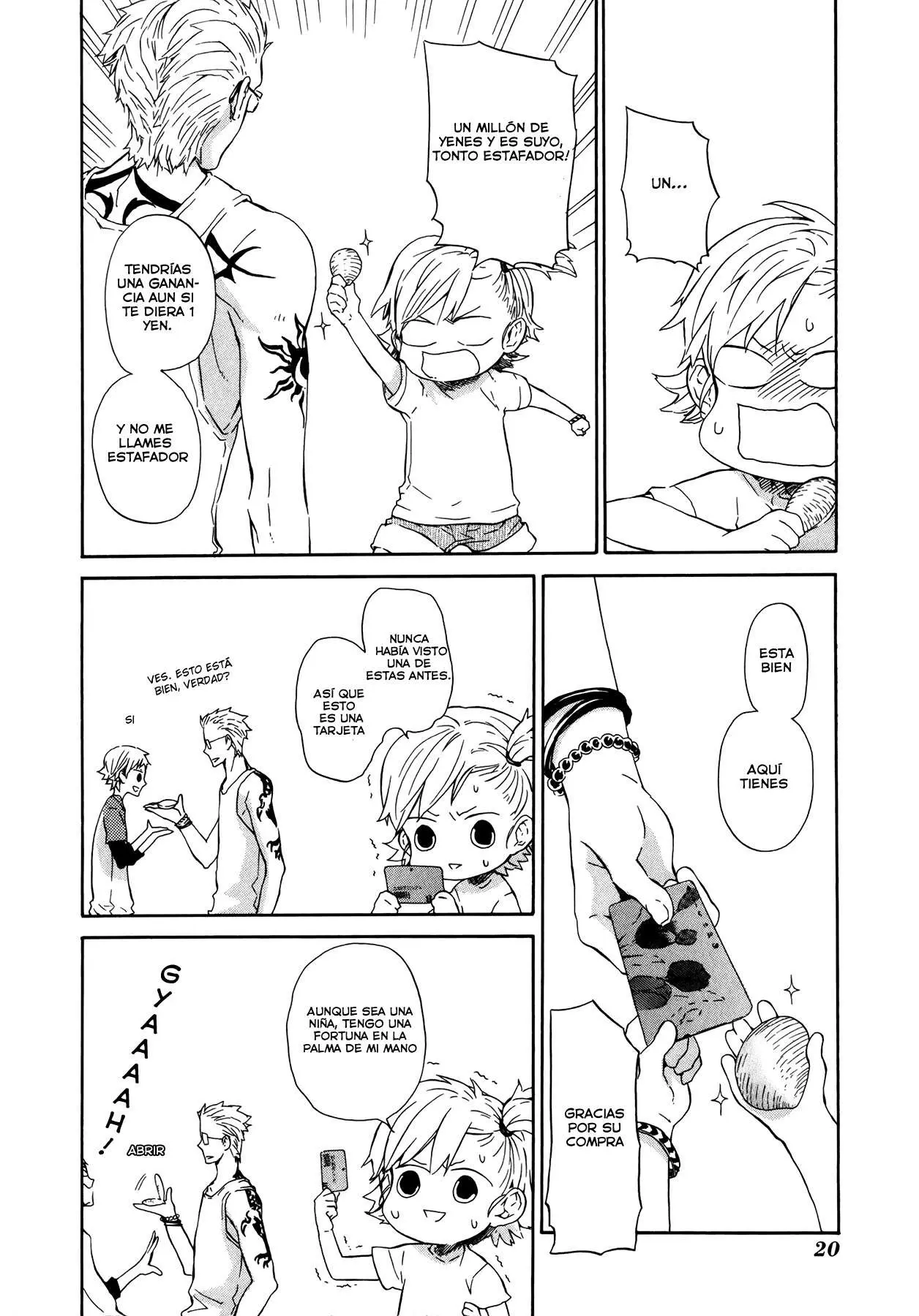 Barakamon (2009) - Capítulo 19 - Página 23 - LectorTMOo