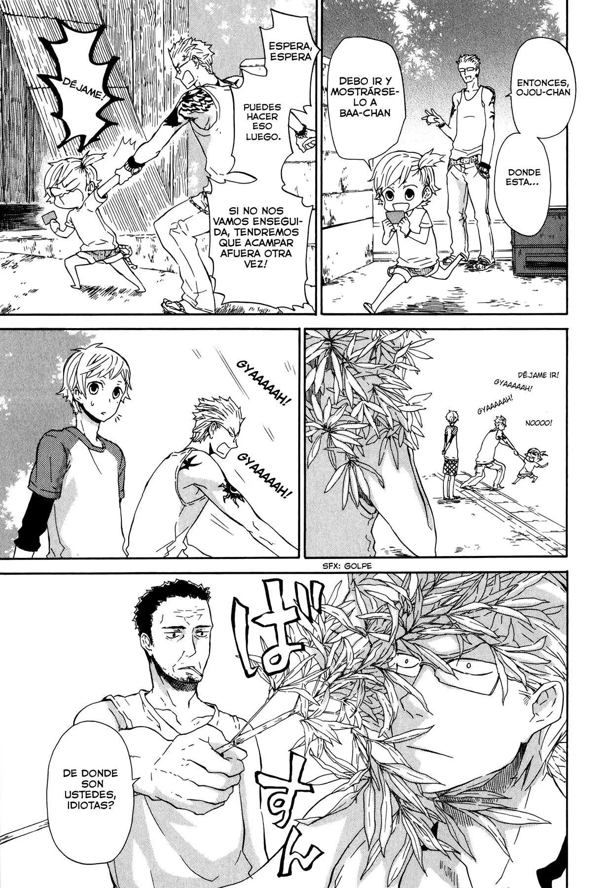 Barakamon (2009) - Capítulo 19 - Página 24 - LectorTMOo