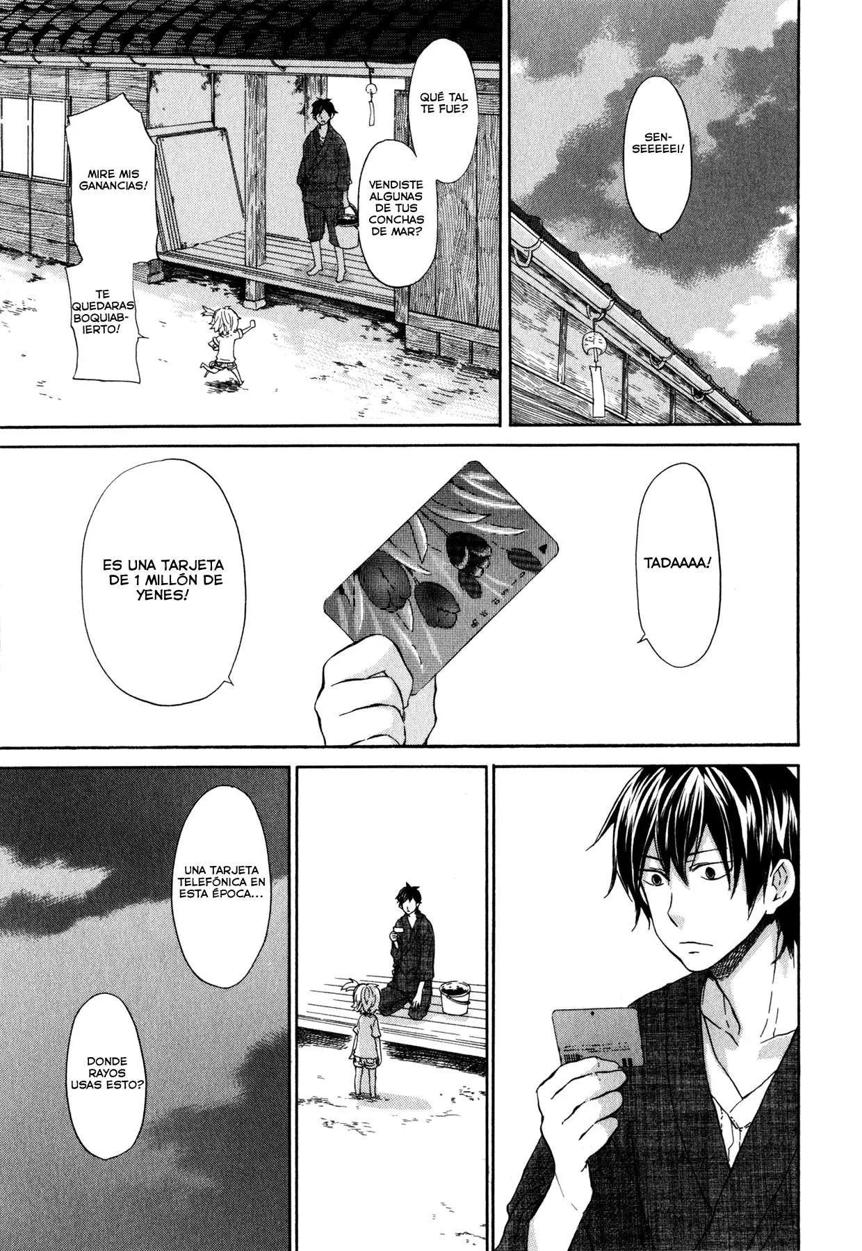 Barakamon (2009) - Capítulo 19 - Página 26 - LectorTMOo