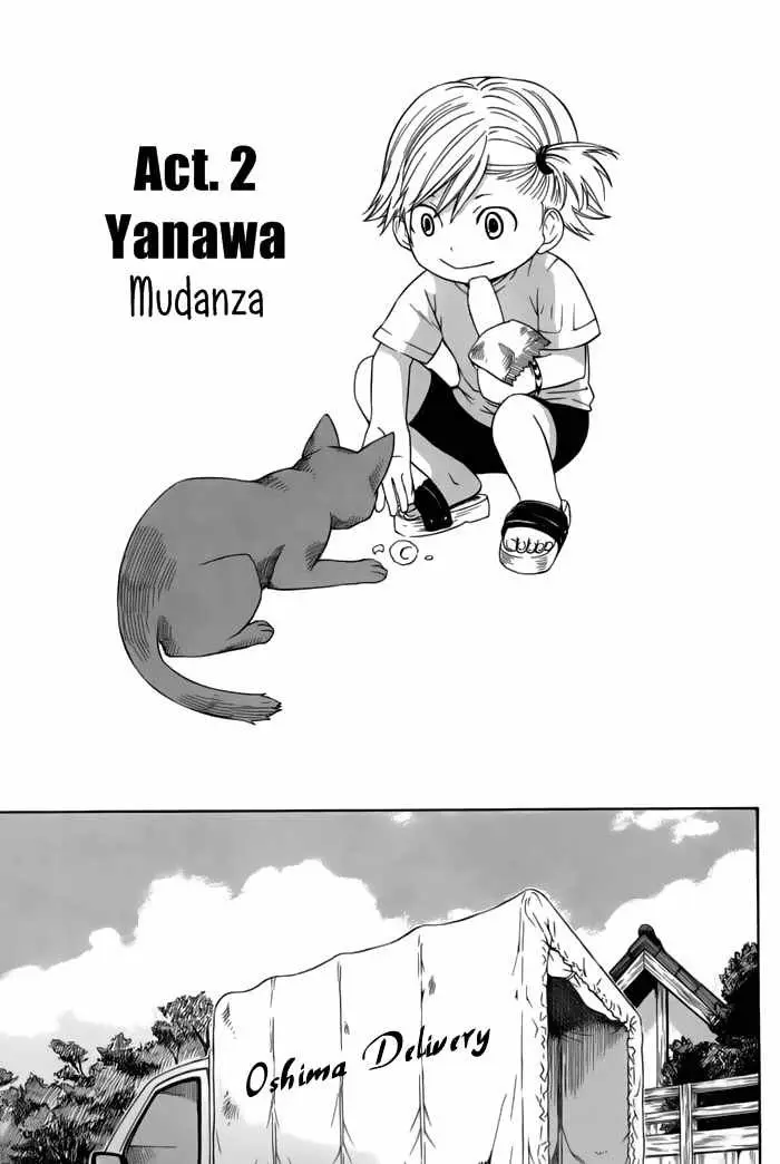 Barakamon (2009) - Capítulo 2 - Página 1 - LectorTMOo