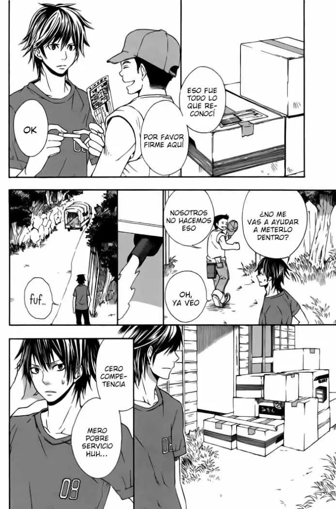 Barakamon (2009) - Capítulo 2 - Página 2 - LectorTMOo