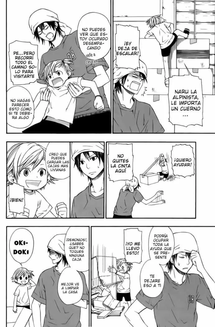 Barakamon (2009) - Capítulo 2 - Página 4 - LectorTMOo