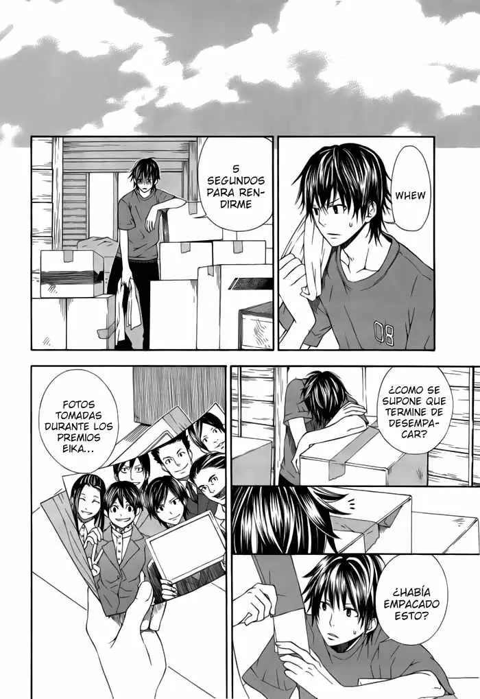 Barakamon (2009) - Capítulo 2 - Página 8 - LectorTMOo