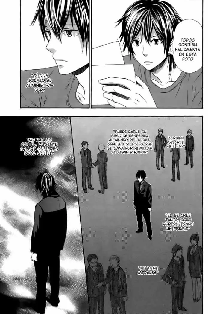 Barakamon (2009) - Capítulo 2 - Página 9 - LectorTMOo