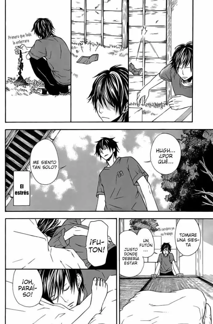 Barakamon (2009) - Capítulo 2 - Página 10 - LectorTMOo