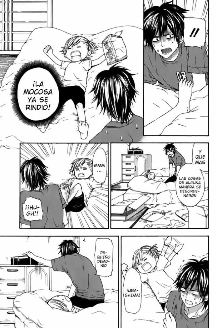 Barakamon (2009) - Capítulo 2 - Página 11 - LectorTMOo