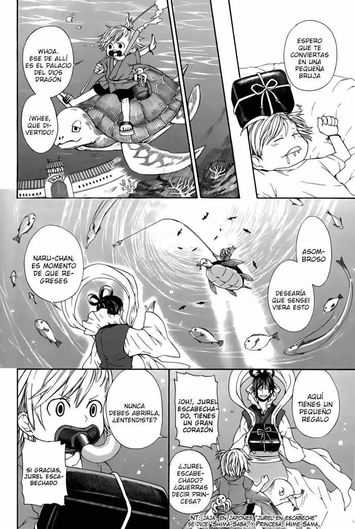 Barakamon (2009) - Capítulo 2 - Página 12 - LectorTMOo