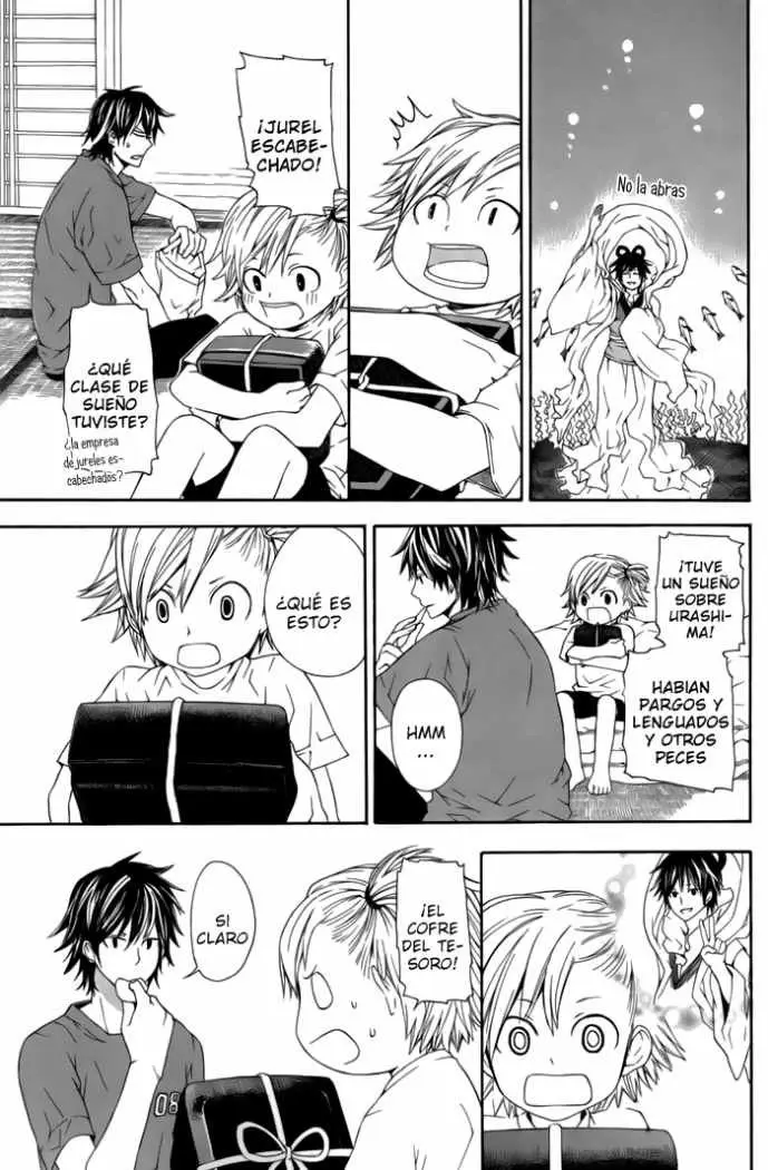 Barakamon (2009) - Capítulo 2 - Página 13 - LectorTMOo
