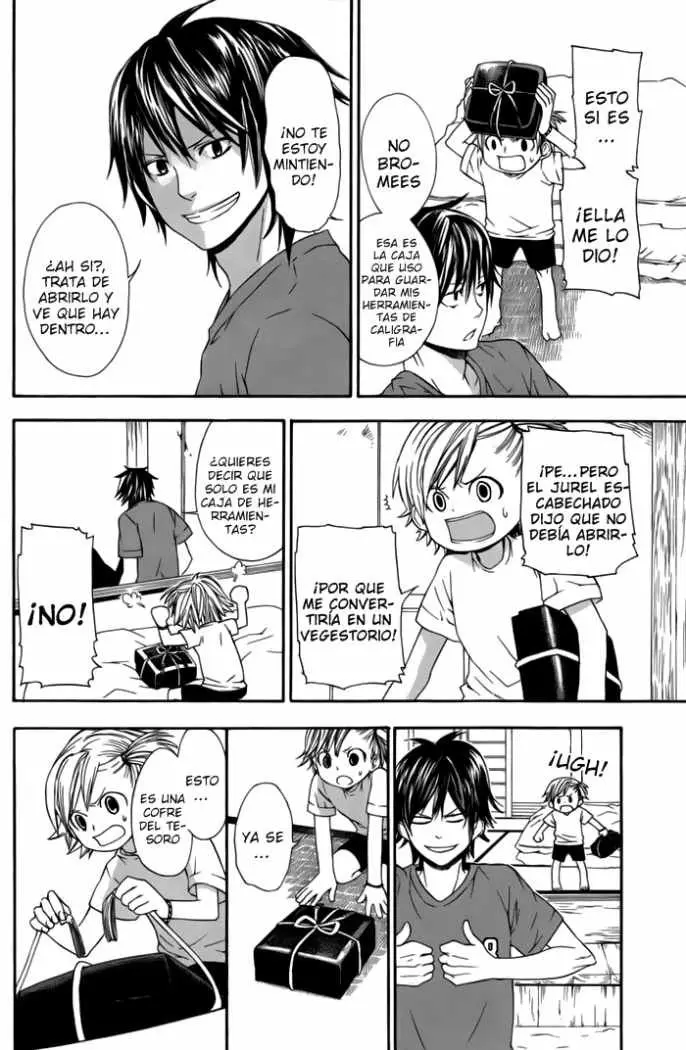 Barakamon (2009) - Capítulo 2 - Página 14 - LectorTMOo