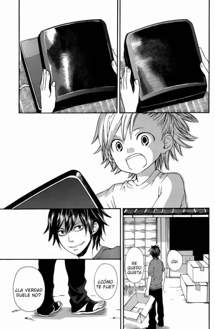 Barakamon (2009) - Capítulo 2 - Página 15 - LectorTMOo