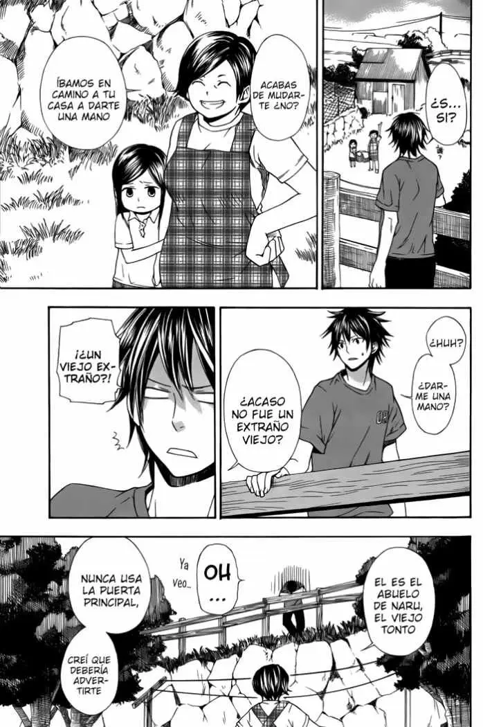 Barakamon (2009) - Capítulo 2 - Página 19 - LectorTMOo