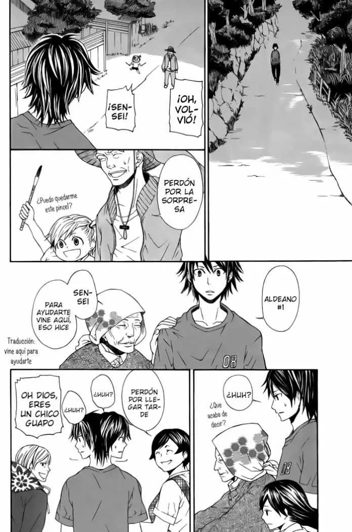 Barakamon (2009) - Capítulo 2 - Página 20 - LectorTMOo