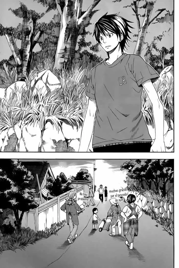 Barakamon (2009) - Capítulo 2 - Página 21 - LectorTMOo